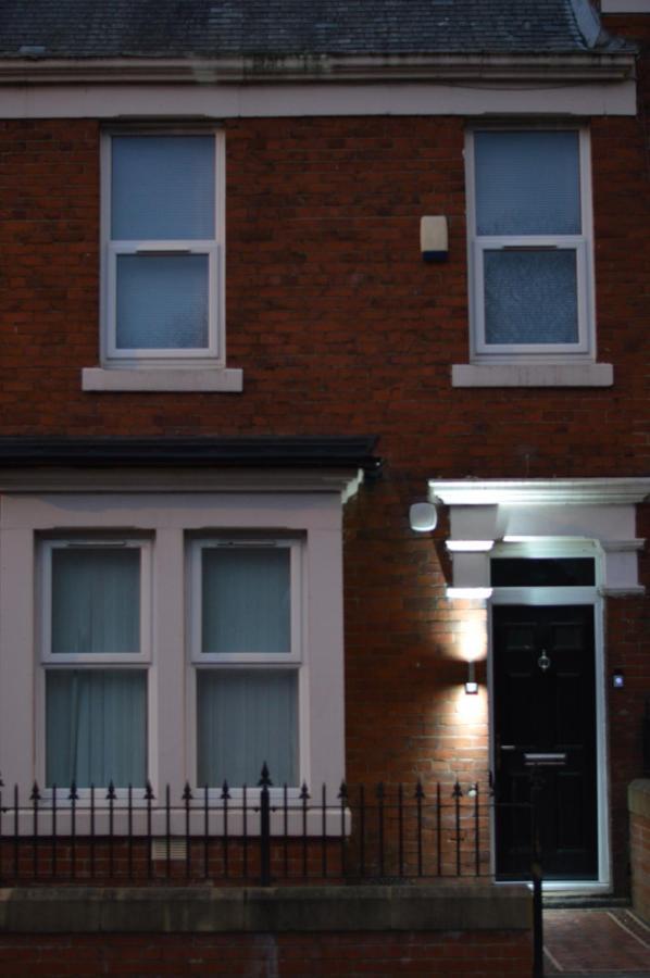 9 Bed House Apartment Newcastle upon Tyne Exterior photo